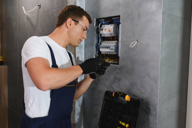 Best Industrial Electrical Services  in Big Lake, MN